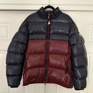 VERIFIED MONCLER HARRY GIUBBOTTO HARRY JACKET